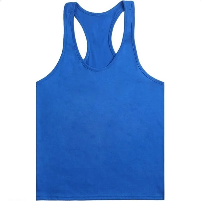 Cotton Gyms Tank Tops Men Sleeveless Tanktops For Boys Bodybuilding Clothing Undershirt Fitness Stringer Vest
Cotton Gyms Tank Tops Men Sleeveless Tanktops For Boys Bodybuilding Clothing Undershirt Fitness Stringer Vest