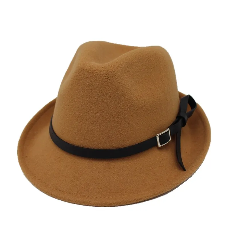 Seioum Free Shipping men Fedoras Women's Fashion Jazz hat Summer Spring Black Woolen Cap Outdoor Casual Dancing Hat
Seioum Free Shipping men Fedoras Women's Fashion Jazz hat Summer Spring Black Woolen Cap Outdoor Casual Dancing Hat