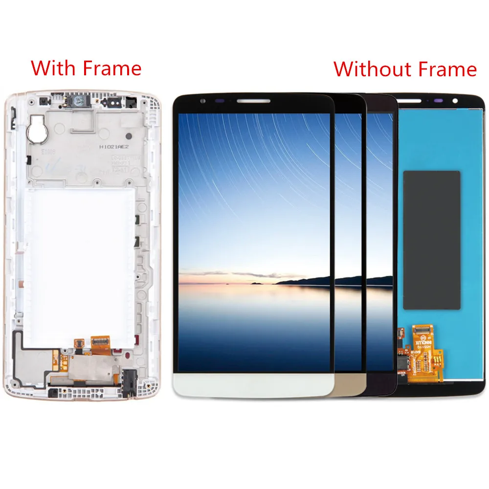 replacement_part_for_lg_g3_stylus_d690n_lcd_screen_and_digitizer_assembly_with_front_housing_-_gold_-_lg_logo_-_a_grade_4__