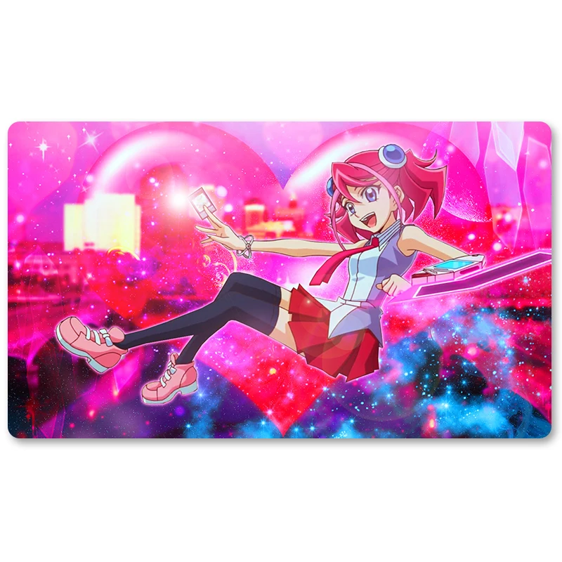 Many - COLO Rful HEARTbeat - Yu-Gi-Oh! Playmat Board Game Mat Table Mat for YuGiOh Mouse Mat 
Many - COLO Rful HEARTbeat - Yu-Gi-Oh! Playmat Board Game Mat Table Mat for YuGiOh Mouse Mat