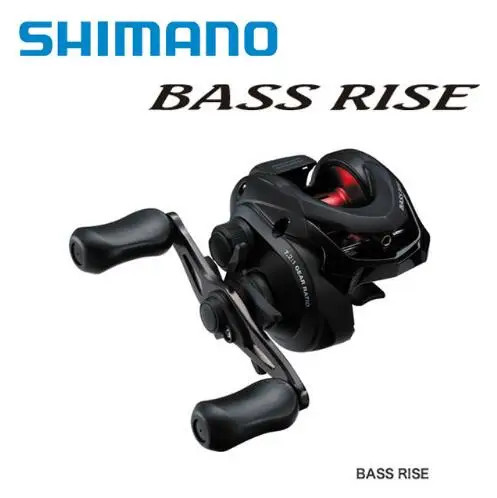 100% ORIGINAL 2018 NEW SHIMANO BASS RISE 1+1BB BAITCASTING REEL LURE FISHING REEL
100% ORIGINAL 2018 NEW SHIMANO BASS RISE 1+1BB BAITCASTING REEL LURE FISHING REEL