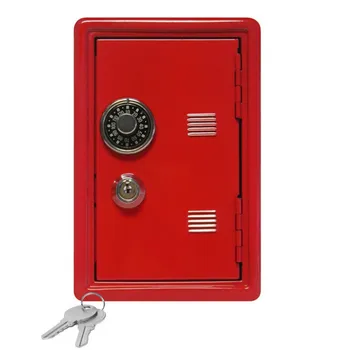 Creative Safety Electronic Piggy Bank Mini Atm Money Box Password Digital Coins Cash Deposit cofre Children New Year Gift
Creative Safety Electronic Piggy Bank Mini Atm Money Box Password Digital Coins Cash Deposit cofre Children New Year Gift