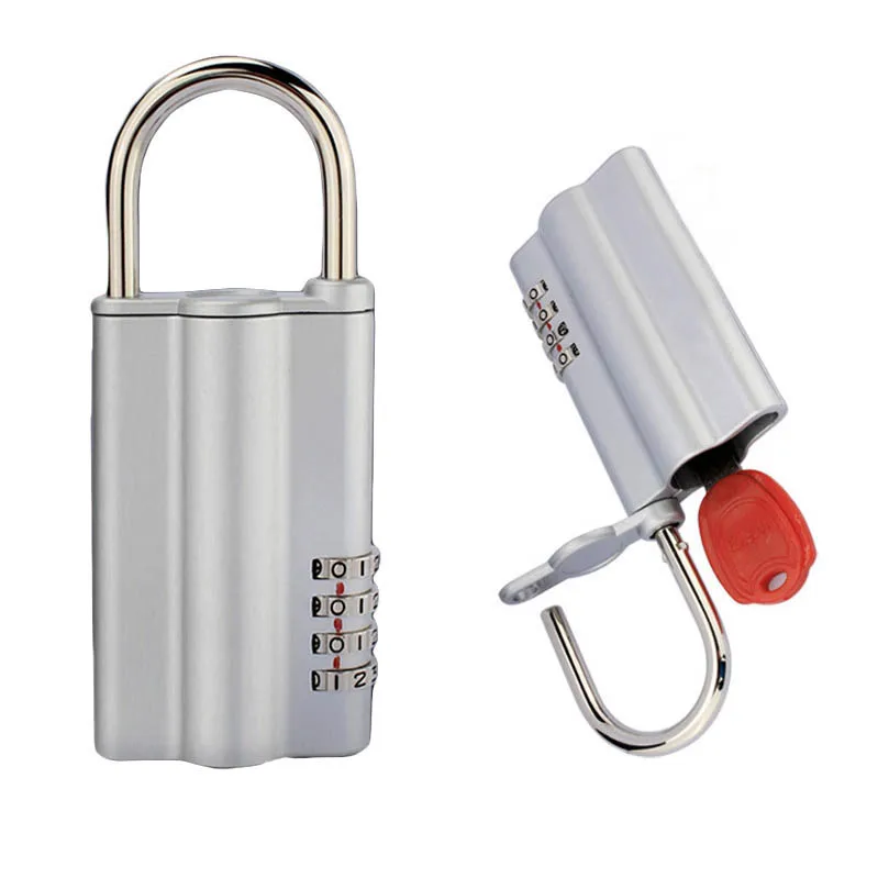 Key Storage Box Password Lock Keys Safe Box Zinc alloy Padlock type Mini Safes For Car Home Decoration Company Office Use
Key Storage Box Password Lock Keys Safe Box Zinc alloy Padlock type Mini Safes For Car Home Decoration Company Office Use