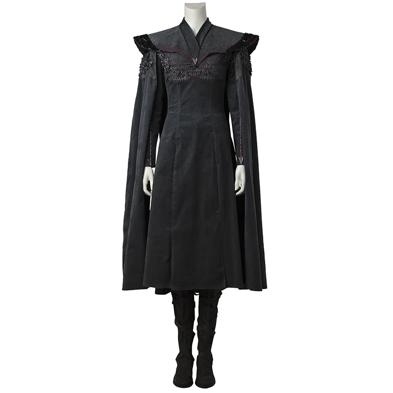 Game of Thrones Season 7 Cosplay Costume Daenerys Targaryen Cosplay Outfit Halloween Adult Women Dress Party Costume Custom Made
Game of Thrones Season 7 Cosplay Costume Daenerys Targaryen Cosplay Outfit Halloween Adult Women Dress Party Costume Custom Made