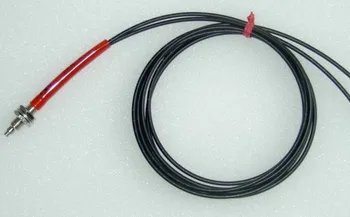 M6 Tooth Fiber Optic Probe Diffuse Reflective Optical Fiber Sensor Optical Fiber Switch Small Object Detection Visible Red Light
M6 Tooth Fiber Optic Probe Diffuse Reflective Optical Fiber Sensor Optical Fiber Switch Small Object Detection Visible Red Light