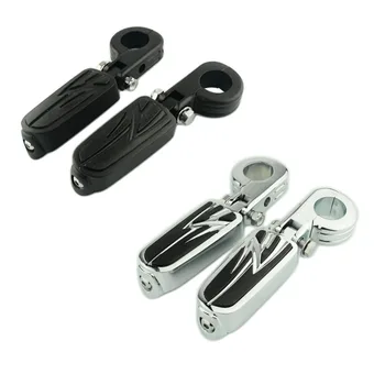 Motorcycle Foot Pegs Male Mount Front Rear Footrest Pedals For Harley Touring Electra Glide FLHT Heritage Softail Dyna
Motorcycle Foot Pegs Male Mount Front Rear Footrest Pedals For Harley Touring Electra Glide FLHT Heritage Softail Dyna