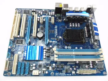 For Gigabyte GA-P55A-UD3 Original Used Desktop Motherboard P55A-UD3 P55 Socket LGA 1156 DDR3 ATX On Sale
For Gigabyte GA-P55A-UD3 Original Used Desktop Motherboard P55A-UD3 P55 Socket LGA 1156 DDR3 ATX On Sale