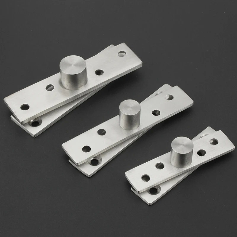 Thick stainless steel 360 degree rotating shaft under the door hinge hinge shaft plug and concealed hinge
Thick stainless steel 360 degree rotating shaft under the door hinge hinge shaft plug and concealed hinge