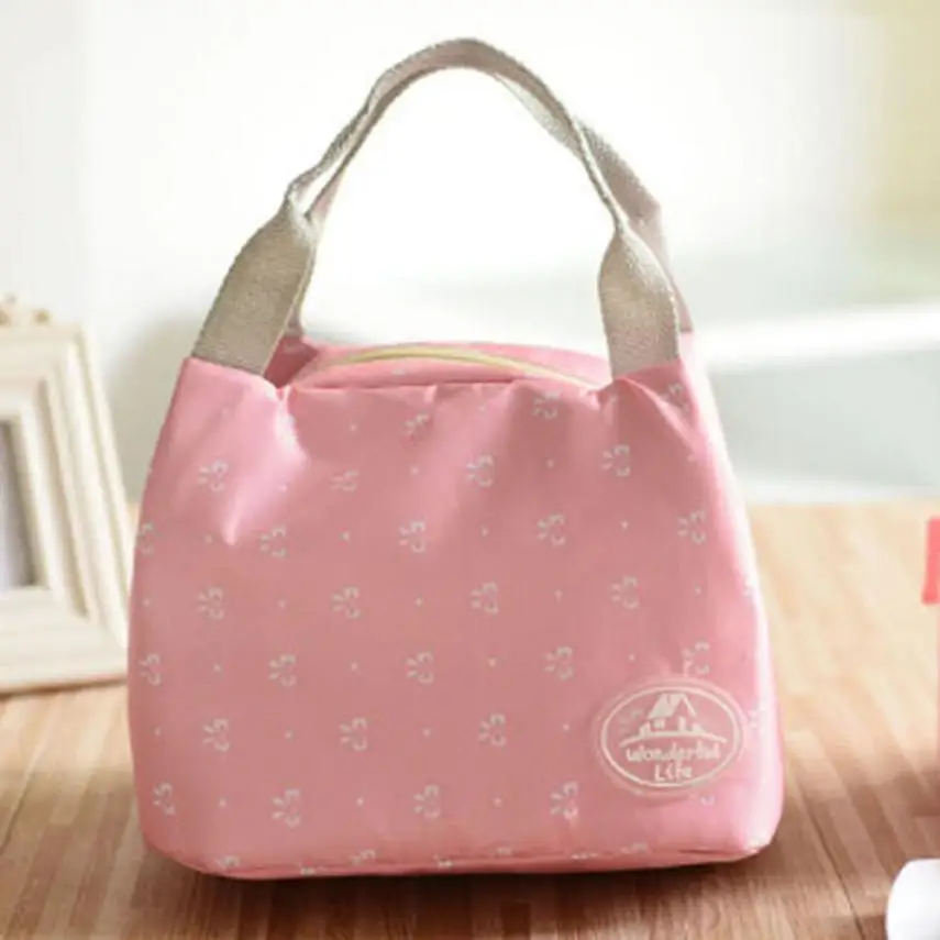 Portable Lunch Bag Tote Picnic Insulated Cooler Zipper Organizer LunchBox voor kinderen 8.13
Portable Lunch Bag Tote Picnic Insulated Cooler Zipper Organizer LunchBox voor kinderen 8.13