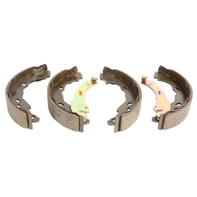 VODOOL Rear Brake Shoe Set for Citroen Peugeot Renault CLIO II Dacia Logan SANDERO Pads Shoes Car rear brake system
VODOOL Rear Brake Shoe Set for Citroen Peugeot Renault CLIO II Dacia Logan SANDERO Pads Shoes Car rear brake system