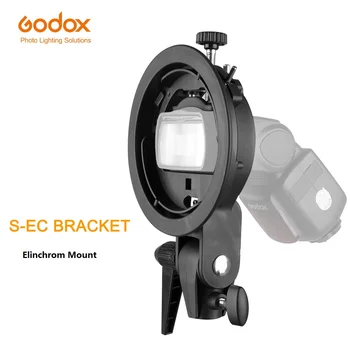 Godox S-Type Bracket Elinchrom S Mount Holder Fit For Speedlite Flash Snoot Softbox Reflector Honeycomb
Godox S-Type Bracket Elinchrom S Mount Holder Fit For Speedlite Flash Snoot Softbox Reflector Honeycomb