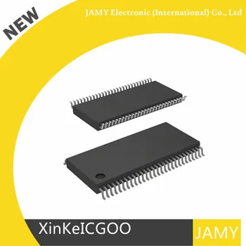 Original 10pcs/lot SN65LVDS93ADGGR LVDS93A Interface - serializer, unserializer TSSOP56
Original 10pcs/lot SN65LVDS93ADGGR LVDS93A Interface - serializer, unserializer TSSOP56