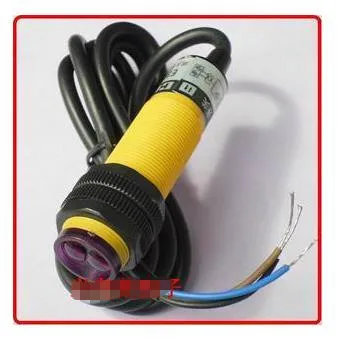 Free Shipping! NPN normally open proximity switchE3F-DS30C4 photoelectric infrared obstacle avoidance module sensor
Free Shipping! NPN normally open proximity switchE3F-DS30C4 photoelectric infrared obstacle avoidance module sensor