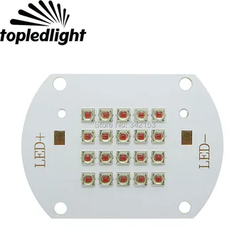 High Power 60W Epistar 42MIL Yellow 590-595NM 22-28V 700-1400mA DIY LED Light Emitter For House/Party/Architecture Decoration
High Power 60W Epistar 42MIL Yellow 590-595NM 22-28V 700-1400mA DIY LED Light Emitter For House/Party/Architecture Decoration