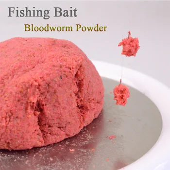 Hot! Fishing Baits Sale Natural 120G 200G Bloodworm Powder Crucian &Grass Carp Killer Ideal Necessary Fishing Bait Fishing Lure
Hot! Fishing Baits Sale Natural 120G 200G Bloodworm Powder Crucian &Grass Carp Killer Ideal Necessary Fishing Bait Fishing Lure