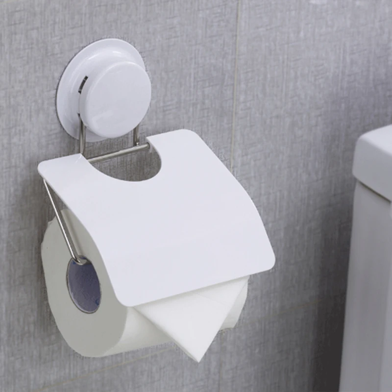 Bathroom Rack Toilet Paper Towel Holder Stainless Steel Bath Accessories Wc Paper Holder Suction Cup Rack
Bathroom Rack Toilet Paper Towel Holder Stainless Steel Bath Accessories Wc Paper Holder Suction Cup Rack