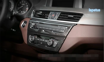 Lapetus Central Control Air Condition Panel Decoration Frame Cover Trim Fit For BMW X1 F48 2016 - 2020 Carbon Fiber Look ABS
Lapetus Central Control Air Condition Panel Decoration Frame Cover Trim Fit For BMW X1 F48 2016 - 2020 Carbon Fiber Look ABS