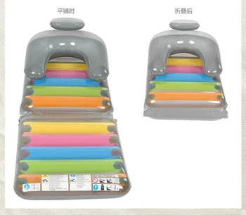 Inflatable floating bed water bed inflatable floating bed PVC inflatable floating row RAINBOW STRIP water flow
Inflatable floating bed water bed inflatable floating bed PVC inflatable floating row RAINBOW STRIP water flow