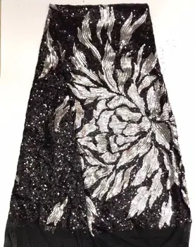 beautiful Sat-8.6401 Nigerian fabric for party dress new African embroidered lace fabric
beautiful Sat-8.6401 Nigerian fabric for party dress new African embroidered lace fabric