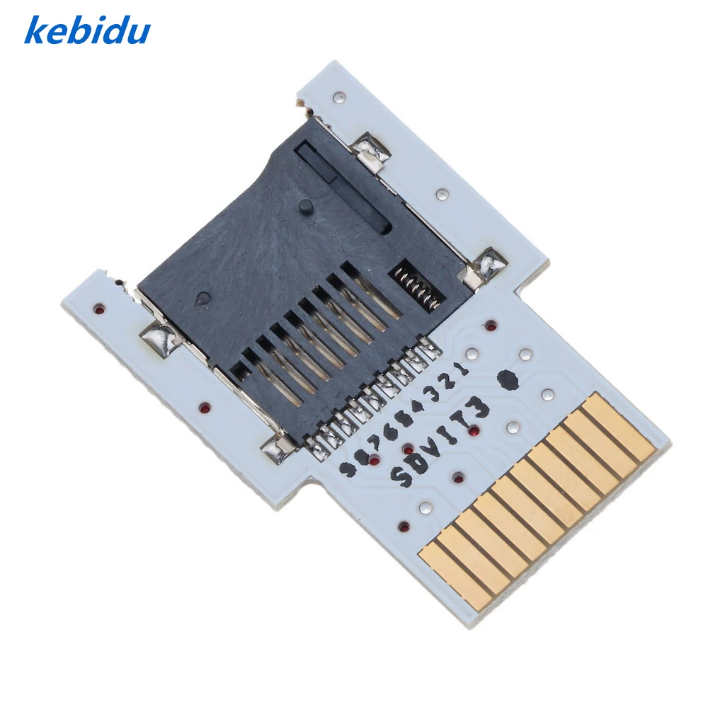 kebidu 2018 New Best 256G Card Adapter for PSVita Game Card to Micro SD/TF Card Adapter SD2Vita for PS Vita 1000 2000 wholesale
kebidu 2018 New Best 256G Card Adapter for PSVita Game Card to Micro SD/TF Card Adapter SD2Vita for PS Vita 1000 2000 wholesale