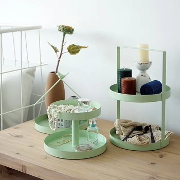 SWEETGO Matte green storage racks cupcake trays home decoration jewelry display plate for makeup/ perfume/ candle holders
SWEETGO Matte green storage racks cupcake trays home decoration jewelry display plate for makeup/ perfume/ candle holders