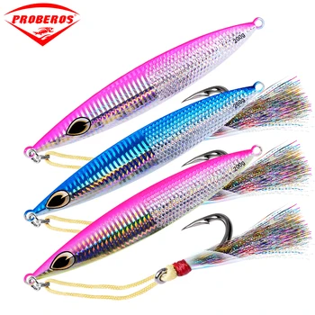 5pcs Lead fish 150g-200g fishing lure 5 color fishing Bait Casting Lure Deep sea Jig Fishing Tackle Exported to Japan
5pcs Lead fish 150g-200g fishing lure 5 color fishing Bait Casting Lure Deep sea Jig Fishing Tackle Exported to Japan
