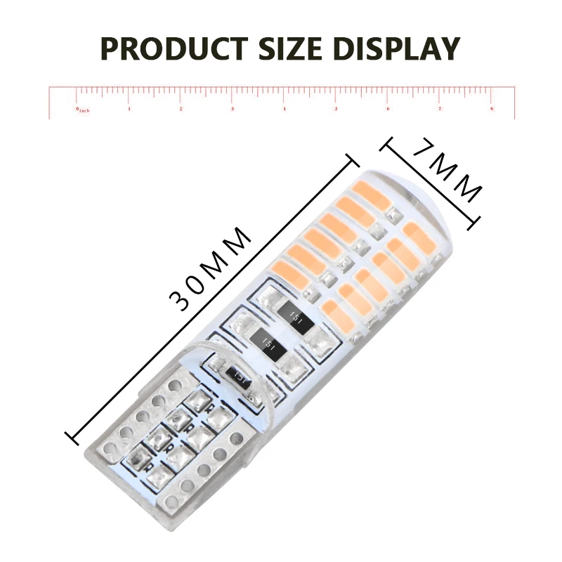 10pcs-T10-3030-2SMD-LED-Car-Canbus-No-Error-Width-License-Plate-Light-Bulb-Tail-Side (3) -