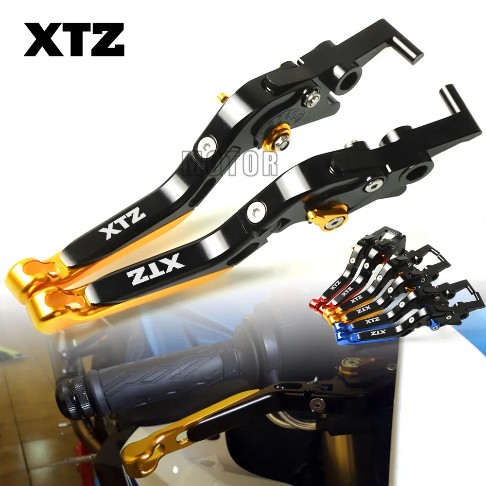 Motor For Yamaha XTZ125/XTZ660 Tenere/XTZ750 Super Tenere Motorcycle CNC Brake Clutch Levers Adjustable Folding XTZ 125 660 750
Motor For Yamaha XTZ125/XTZ660 Tenere/XTZ750 Super Tenere Motorcycle CNC Brake Clutch Levers Adjustable Folding XTZ 125 660 750