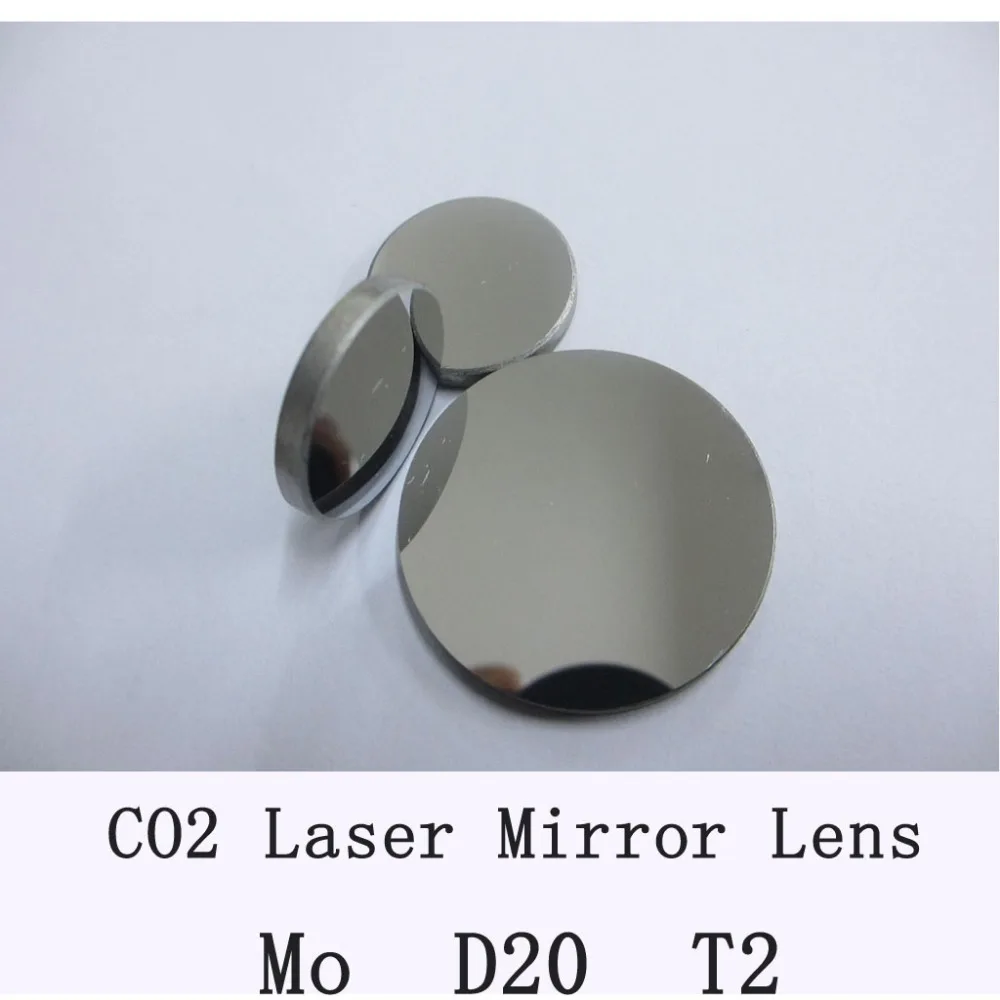 RAY OPTICS-Mo Co2 laser mirror lens 20mm diameter , thickness 2mm ,refletor of co2 laser
RAY OPTICS-Mo Co2 laser mirror lens 20mm diameter , thickness 2mm ,refletor of co2 laser