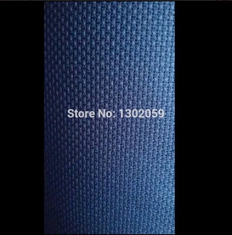 100% Cotton 14CT Embroidery / Cross Stitch Fabric Canvas Aida Cloth---Make Any Size
100% Cotton 14CT Embroidery / Cross Stitch Fabric Canvas Aida Cloth---Make Any Size