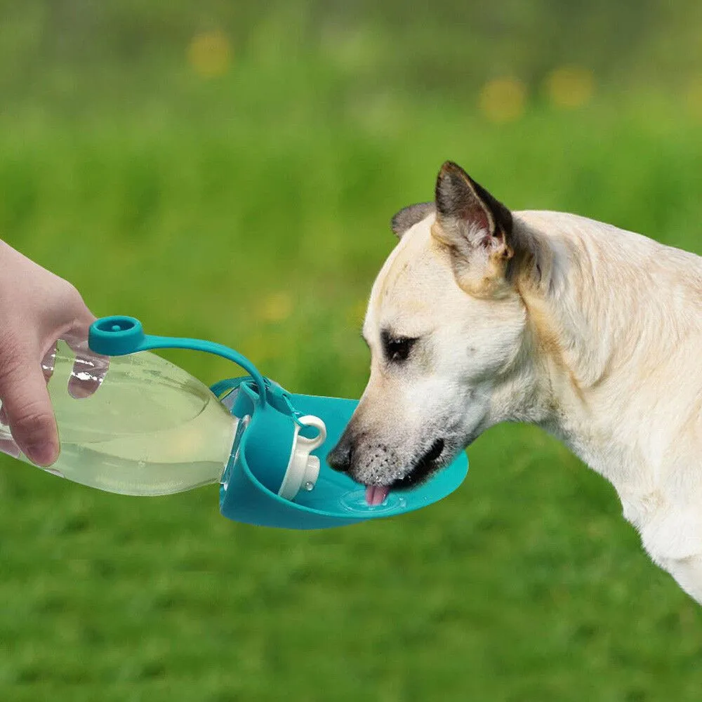 Portable Pet Water Bottle Dog Cat Water Bottle Travel Pet Bowl Drinking Outdoor Feeding Dispenser Water Bottles Pets Product
Portable Pet Water Bottle Dog Cat Water Bottle Travel Pet Bowl Drinking Outdoor Feeding Dispenser Water Bottles Pets Product