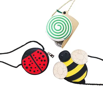 Baby Girls Handbags Kids Bags Messenger Bag Shoulder Crossbody Bag Animals Bag Cute Snail Ladybug Bee Shape
Baby Girls Handbags Kids Bags Messenger Bag Shoulder Crossbody Bag Animals Bag Cute Snail Ladybug Bee Shape