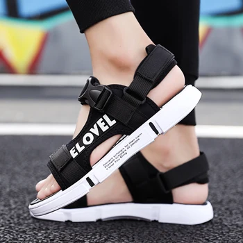 2019 New Men Summer Outdoor Mens Flats Casual Beach Athletic Shoes Non-slip Sport Summer Quality Beach Sneakers Sandals
2019 New Men Summer Outdoor Mens Flats Casual Beach Athletic Shoes Non-slip Sport Summer Quality Beach Sneakers Sandals