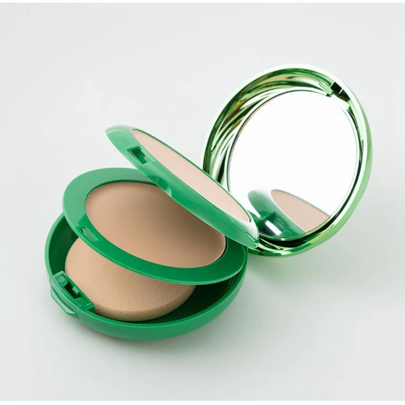 Aloe Vera Moisturizing Foundation Makeup Whitening Long-lasting Concealer Pores Cover Waterproof OilControl Brighten Face Powder
Aloe Vera Moisturizing Foundation Makeup Whitening Long-lasting Concealer Pores Cover Waterproof OilControl Brighten Face Powder