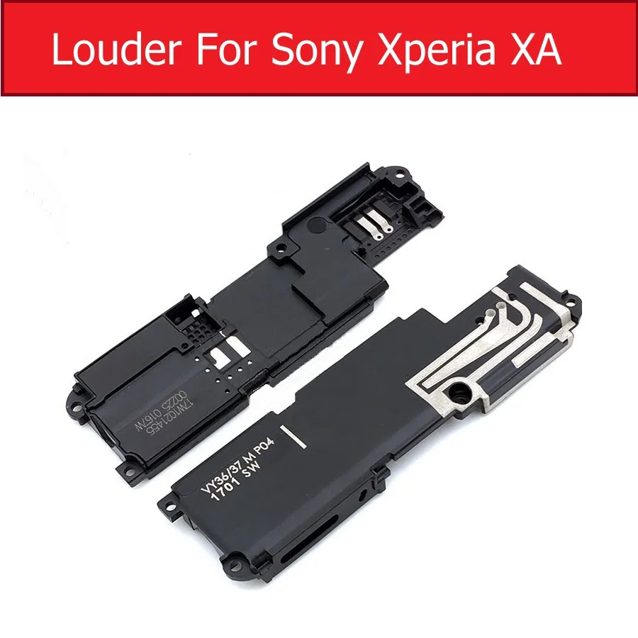 Genuine Loudspeaker Buzzer Module For Sony Xperia XA F3111 F3113 F3115 Louder speaker Ringer Module Replacement repair parts
Genuine Loudspeaker Buzzer Module For Sony Xperia XA F3111 F3113 F3115 Louder speaker Ringer Module Replacement repair parts