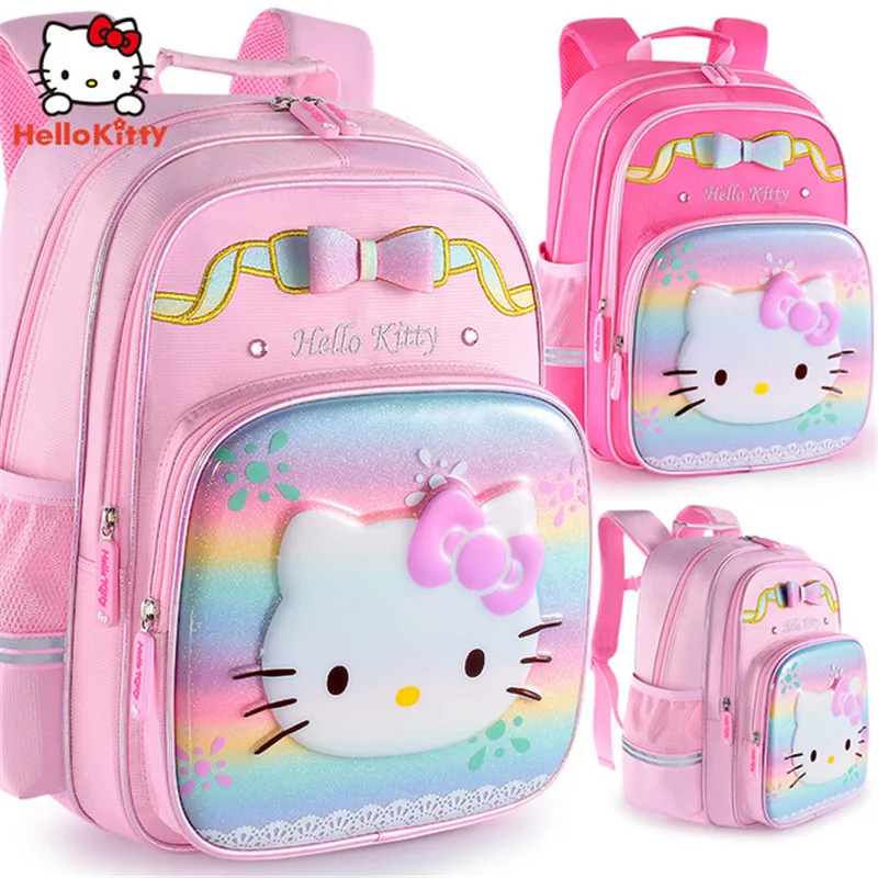 hello kitty kids bag Orthopedic Backpack Sequin school Backpacks Rainbow color Children school bags For Girls Schoolbag mochila
hello kitty kids bag Orthopedic Backpack Sequin school Backpacks Rainbow color Children school bags For Girls Schoolbag mochila