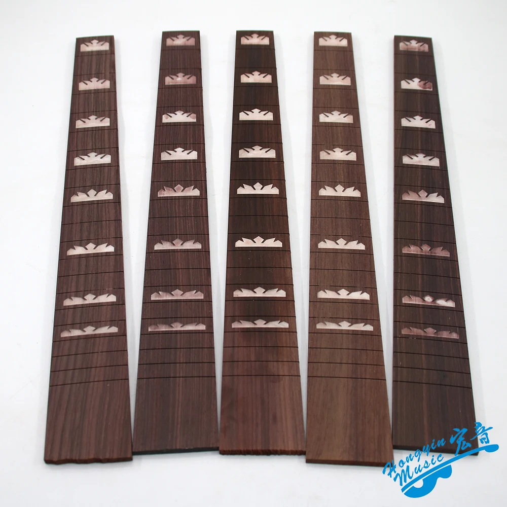 Indian Rosewood With White Acrylic Chevron Pattern Fingerboard Guitar Fingerboard Classical Acoustic Guitar Making Wood Material
Indian Rosewood With White Acrylic Chevron Pattern Fingerboard Guitar Fingerboard Classical Acoustic Guitar Making Wood Material