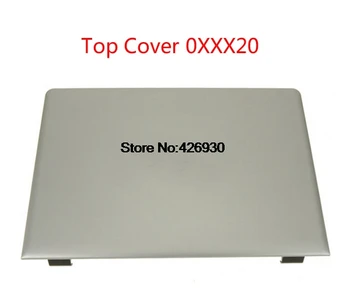 Laptop LCD Top Cover For DELL For Inspiron 17 5755 5758 5759 0XXX20 XXX20 0338H9 02NYT9 0C3MWG 07FJ0C 06W8GV 0GC07D new
Laptop LCD Top Cover For DELL For Inspiron 17 5755 5758 5759 0XXX20 XXX20 0338H9 02NYT9 0C3MWG 07FJ0C 06W8GV 0GC07D new