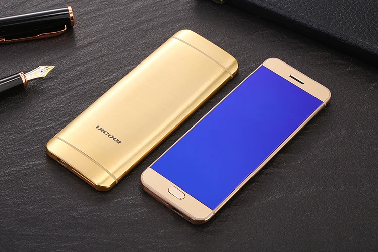 Оригинальный Ulcool V26 сенсорный дисплей металлический корпус Bluetooth 2 0 мобильный