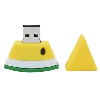 Yellow Watermelon 16GB 32GB 64GB 128GB Memory USB Pen Flash Drive U Disk Gift
Yellow Watermelon 16GB 32GB 64GB 128GB Memory USB Pen Flash Drive U Disk Gift