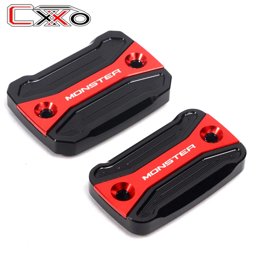 Hot sale Motorcycle High quality Front Clutch Brake Fluid Reservoir Cover Cap For DUCATI Monster 695 monster 696 796 Hypermotard
Hot sale Motorcycle High quality Front Clutch Brake Fluid Reservoir Cover Cap For DUCATI Monster 695 monster 696 796 Hypermotard