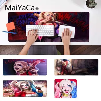 MaiYaCa New Design Beautiful Anime Harley Quinn Beautiful Anime Mouse Mat Gamer Speed Mice Retail Small Rubber Mousepad
MaiYaCa New Design Beautiful Anime Harley Quinn Beautiful Anime Mouse Mat Gamer Speed Mice Retail Small Rubber Mousepad