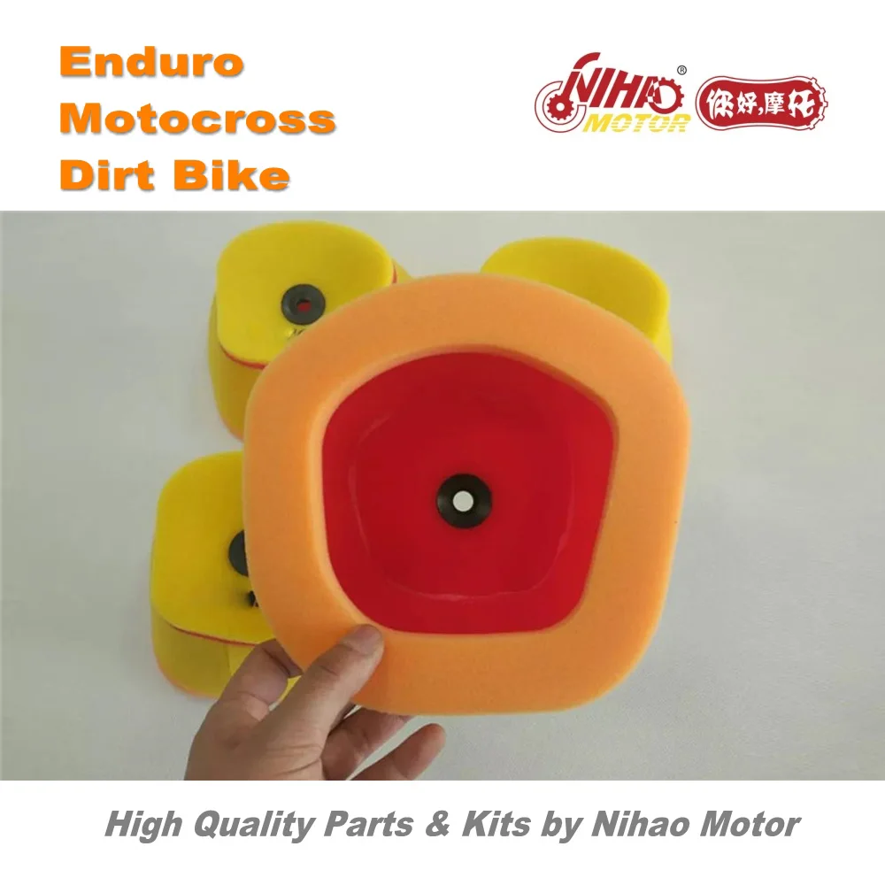 36 Motocross Parts Universal big air filter T6 K19 Enduro Kit Dirt bike spare cross for Kawasaki for KTM for Kayo Nihao Motor
36 Motocross Parts Universal big air filter T6 K19 Enduro Kit Dirt bike spare cross for Kawasaki for KTM for Kayo Nihao Motor