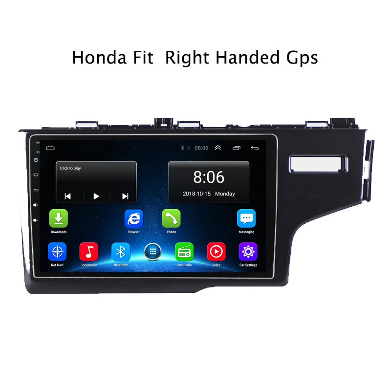 NAVITOPIA 9inch 4G LTE WIFI Head Unit for Honda Fit 2014-2018 RHD Android 6.0 2G+32G Car DVD Multimedia GPS Navigation
NAVITOPIA 9inch 4G LTE WIFI Head Unit for Honda Fit 2014-2018 RHD Android 6.0 2G+32G Car DVD Multimedia GPS Navigation