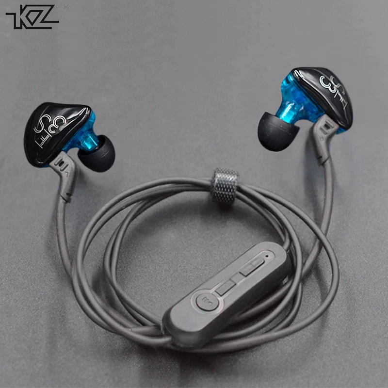 KZ-ES3 Earphone Bluetooth Headphone (13)