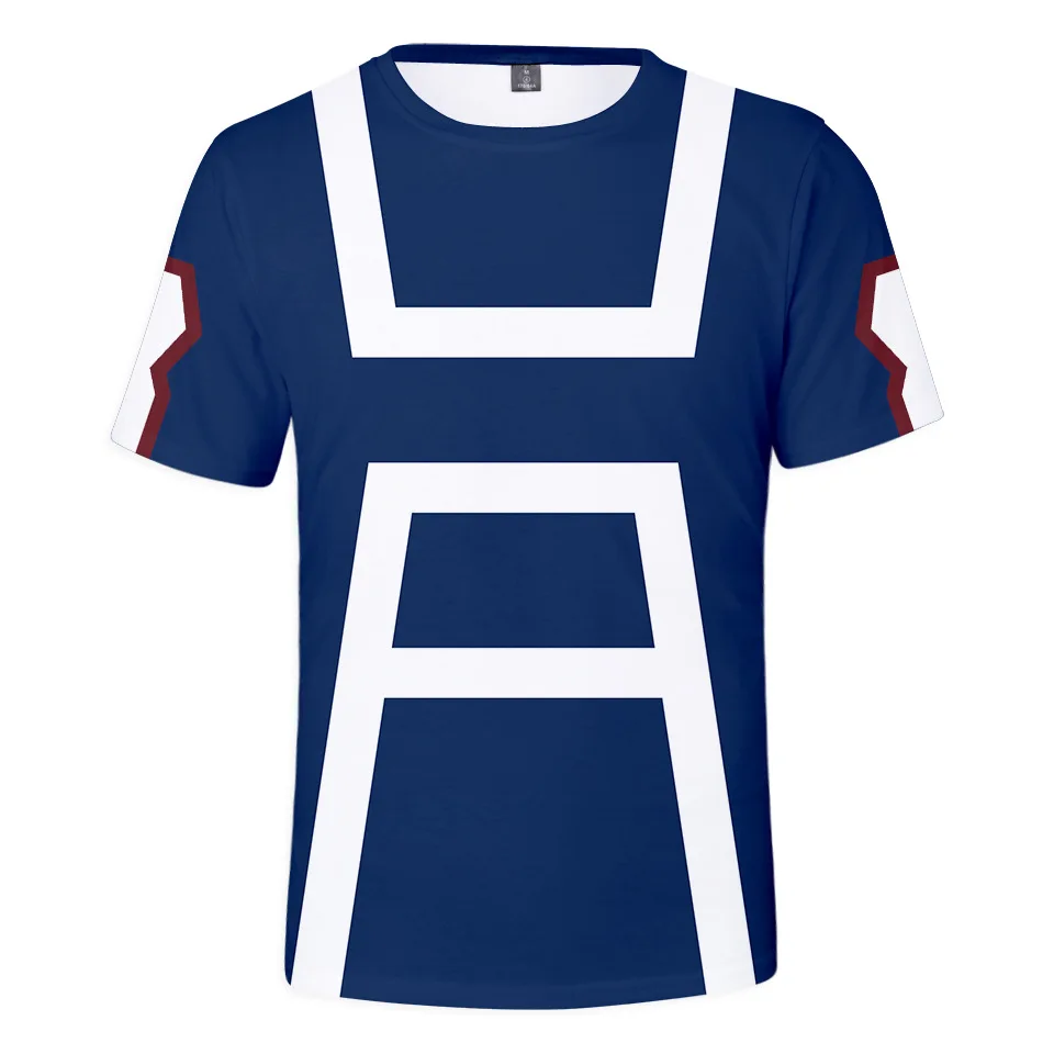 Boys Girls Boku no Hero Academia Cosplay Costume Kids T shirts My Hero Academia Anime Costumes Tops Fashion Children T-shirts
Boys Girls Boku no Hero Academia Cosplay Costume Kids T shirts My Hero Academia Anime Costumes Tops Fashion Children T-shirts