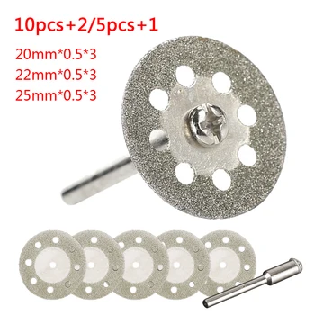 Mini circular saw cutting disc Diamond Abrasive disc rotary tool 20/22/25mm diamond grinding wheel 12/6pcs
Mini circular saw cutting disc Diamond Abrasive disc rotary tool 20/22/25mm diamond grinding wheel 12/6pcs
