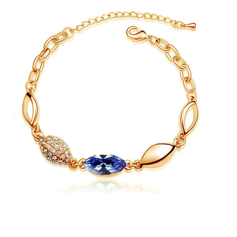 Free shipping Romantic Crystal Bracelet Wholesale Austria Women Link Crystal Chain Bracelets Bangles Hot Selling
Free shipping Romantic Crystal Bracelet Wholesale Austria Women Link Crystal Chain Bracelets Bangles Hot Selling