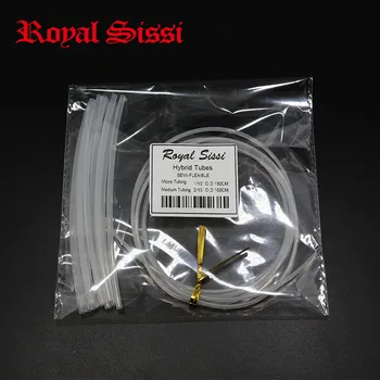 Hot Tube fly fishing TUBES PACK OF 1.5M micro1/15'' and 10bars Large 2/15" semi flexible hybrid Fly Tying Tube Flies POLY Tubing
Hot Tube fly fishing TUBES PACK OF 1.5M micro1/15'' and 10bars Large 2/15" semi flexible hybrid Fly Tying Tube Flies POLY Tubing