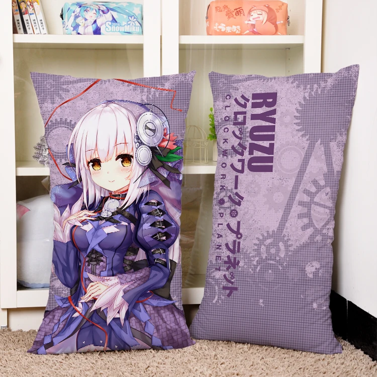 Anime Cartoon Clock ork Planet Hugging ectangle Pillow Case Pillow Cover Pilllowcase Cushion Gift
Anime Cartoon Clock ork Planet Hugging ectangle Pillow Case Pillow Cover Pilllowcase Cushion Gift